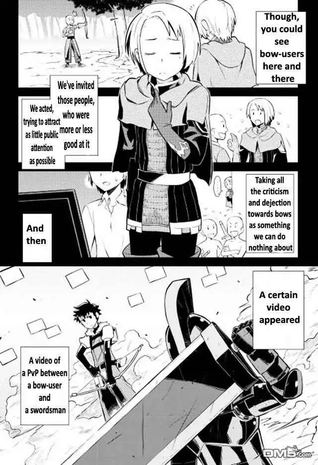 Toaru Ossan no VRMMO Katsudouki Chapter 12 4